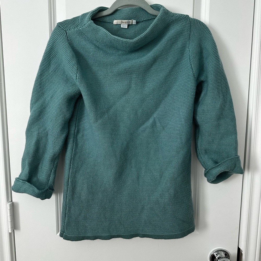 Boden Waffle Knit Sweater